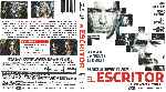 carátula bluray de El Escritor - V2