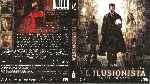 carátula bluray de El Ilusionista - 2006 - V2