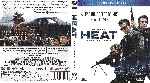 carátula bluray de Heat - 2 Discos