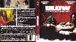 carátula bluray de Blow - V2