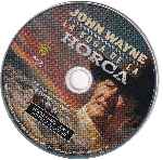 carátula bluray de La Soga De La Horca - Disco