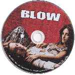 carátula bluray de Blow - Disco