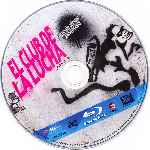 carátula bluray de El Club De La Lucha - Edicion Decimo Aniversario - Disco