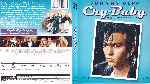 carátula bluray de Cry-baby
