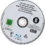 carátula bluray de Tal Como Eramos - Disco