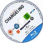carátula bluray de El Intercambio - 2008 - Disco