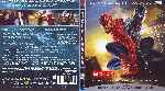 carátula bluray de Spider-man 3 - 2 Discos