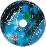 carátula bluray de El Mito De Bourne - Disco