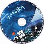 carátula bluray de Gothika - Disco