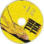 cartula bluray de Kill Bill - Volumen 1 - Disco