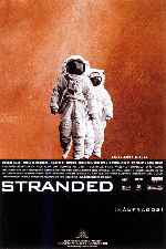 carátula carteles de Stranded - Naufragos