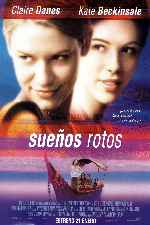 carátula carteles de Suenos Rotos - 1999