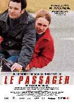 carátula carteles de Le Passager