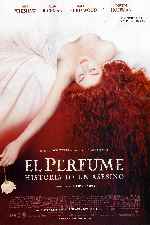 cartula carteles de El Perfume - Historia De Un Asesino
