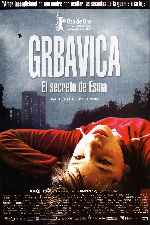 carátula carteles de Grbavica - El Secreto De Esma