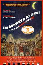 carátula carteles de De Madrid A La Luna