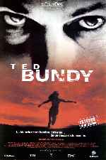 carátula carteles de Ted Bundy