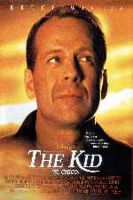 carátula carteles de The Kid - El Chico