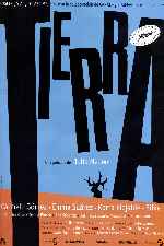carátula carteles de Tierra - 1996