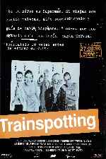 cartula carteles de Trainspotting - V2
