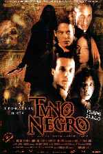 carátula carteles de Tuno Negro