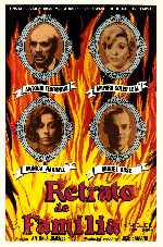 carátula carteles de Retrato De Familia - 1976