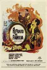 carátula carteles de Retrato De Familia - 1976 - V2