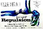 carátula carteles de Repulsion - V2
