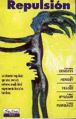 carátula carteles de Repulsion - V3