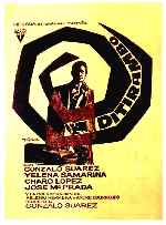carátula carteles de Ditirambo