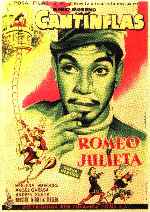 carátula carteles de Romeo Y Julieta - 1943 - V2