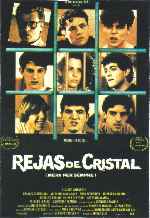 carátula carteles de Rejas De Cristal