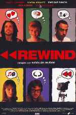 carátula carteles de Rewind - 1999