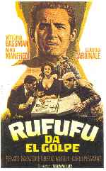 carátula carteles de Rufufu Da El Golpe