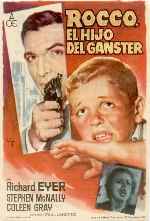 carátula carteles de Rocco El Hijo Del Gangster