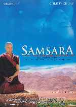 carátula carteles de Samsara - 2003