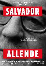 carátula carteles de Salvador Allende