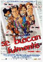 carátula carteles de Se Buscan Fulmontis