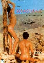 carátula carteles de Sebastiane