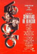 carátula carteles de Semillas De Rencor