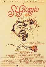 carátula carteles de Si Giorgio