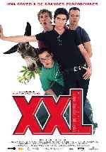 carátula carteles de Xxl
