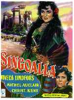 carátula carteles de Singoalla