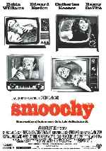 carátula carteles de Smoochy