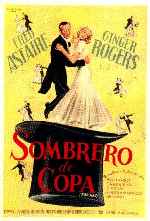 carátula carteles de Sombrero De Copa - V4