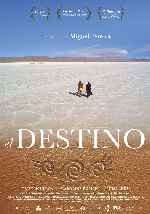 carátula carteles de El Destino - 2006
