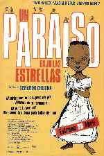 carátula carteles de Un Paraiso Bajo Las Estrellas