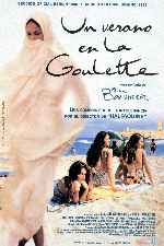 carátula carteles de Un Verano En La Goulette
