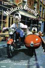 cartula carteles de Wallace Y Gromit Y Sus Amigos