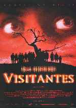 carátula carteles de Visitantes - Ellos